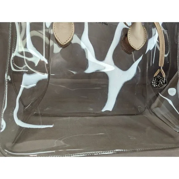 Folli Follie Clear Double Handbag - Picture 10 of 13